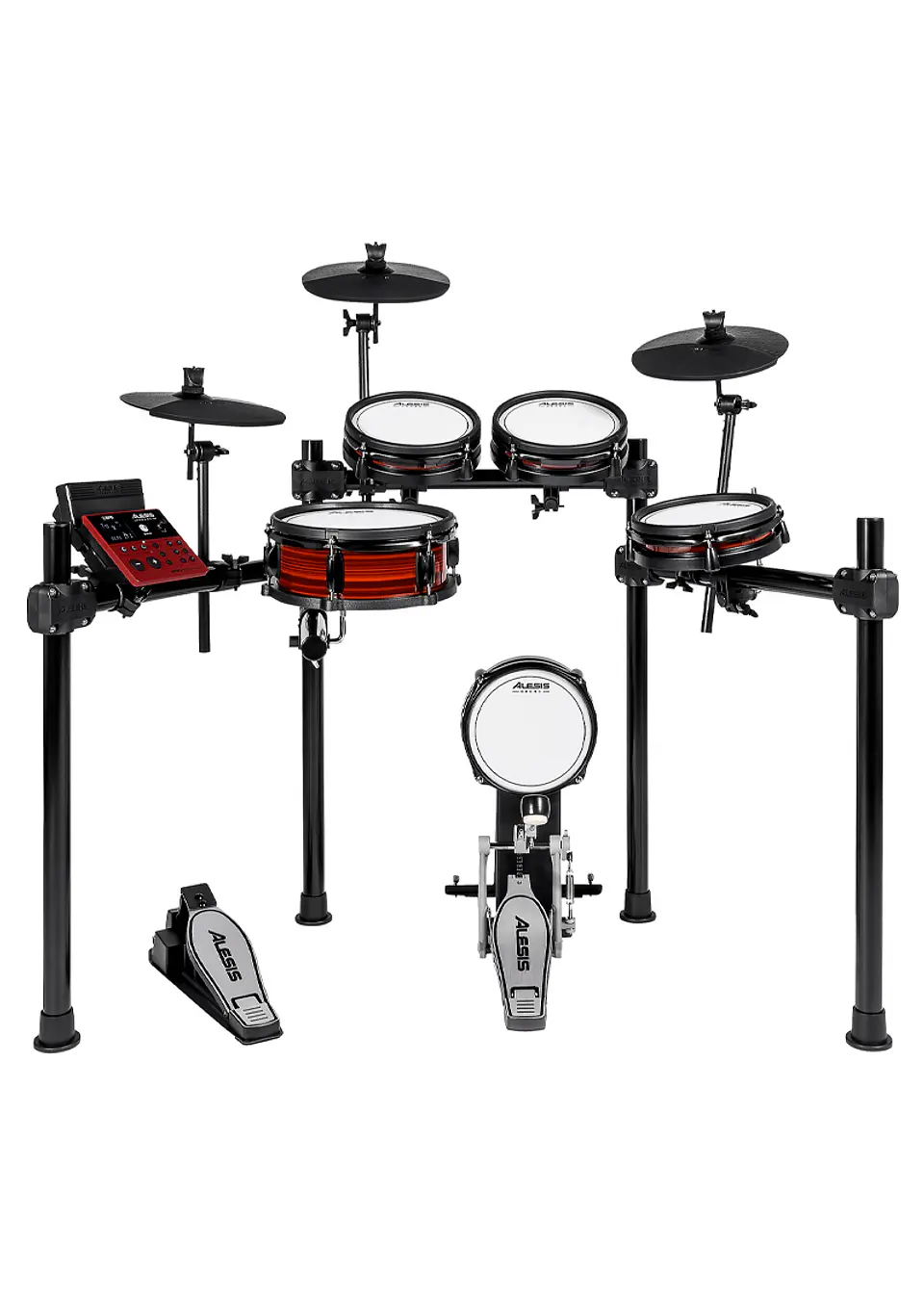 Batería Electrónica Nitro Pro Alesis 1