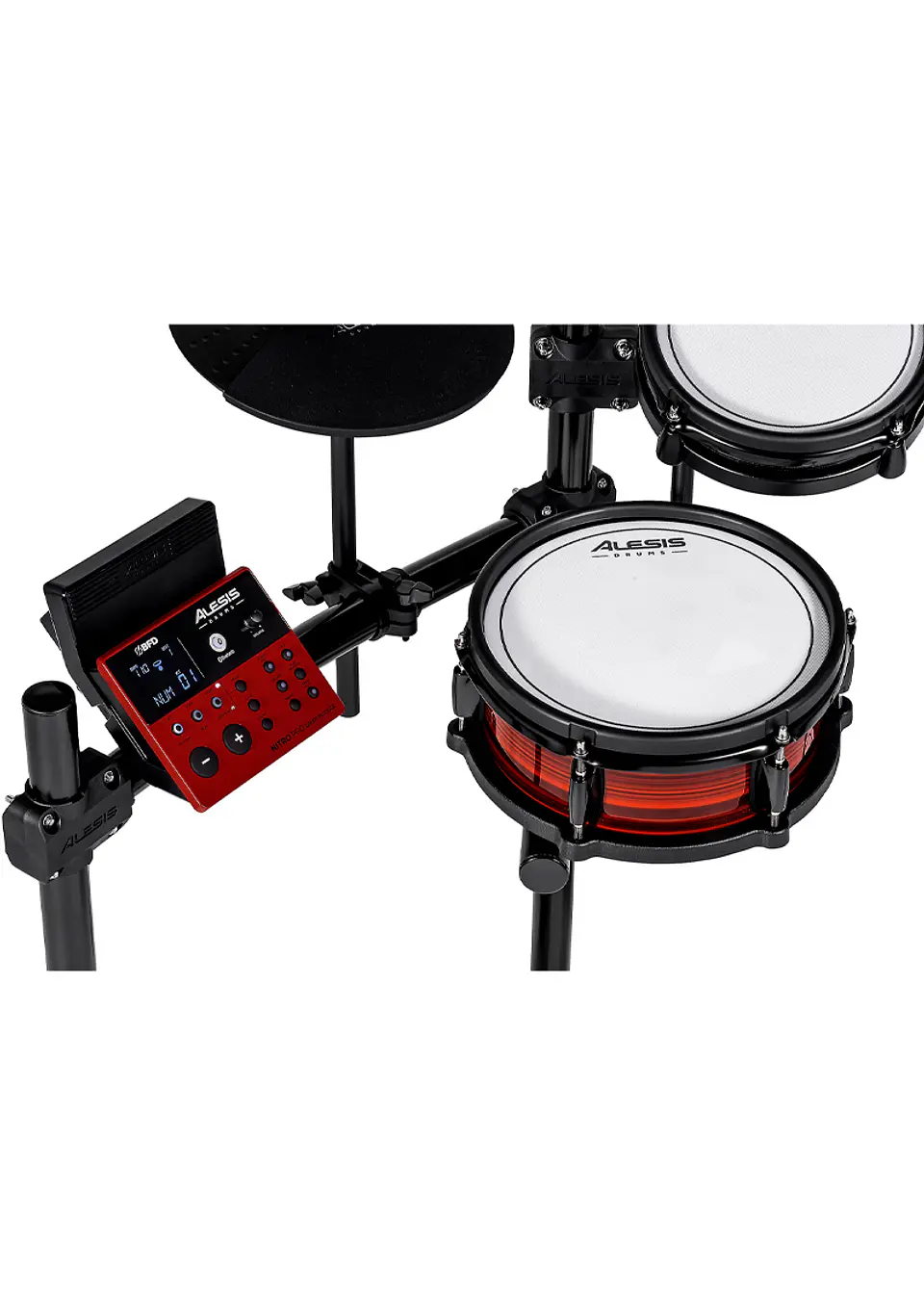 Batería Electrónica Nitro Pro Alesis 3
