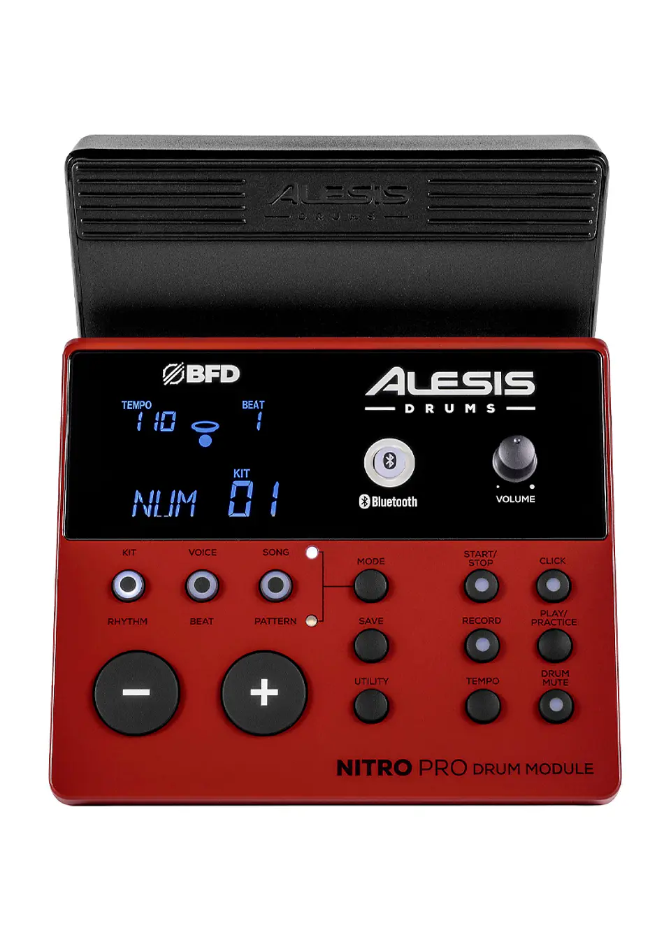 Batería Electrónica Nitro Pro Alesis 4