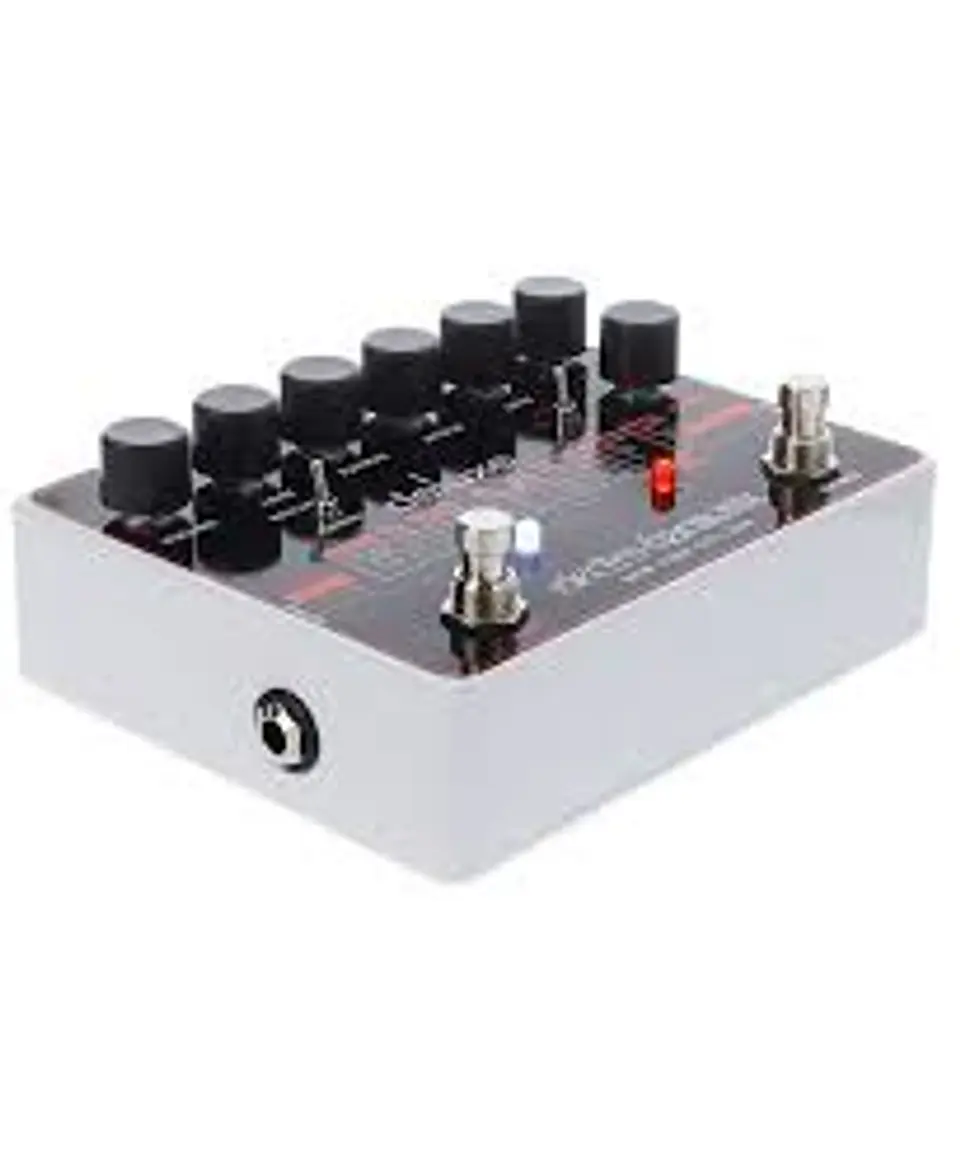 Pedal Deluxe Big Muff Pi Electro Harmonix 3