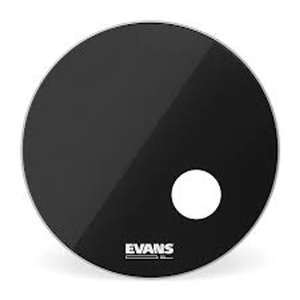 Parche 22¨ EQ3 RES BLK Evans 3