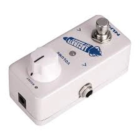 Mini Pedal Booster Lacerate NUX