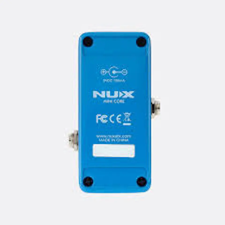 Mini Pedal Vibe Monterey Nch-1 Nux 3