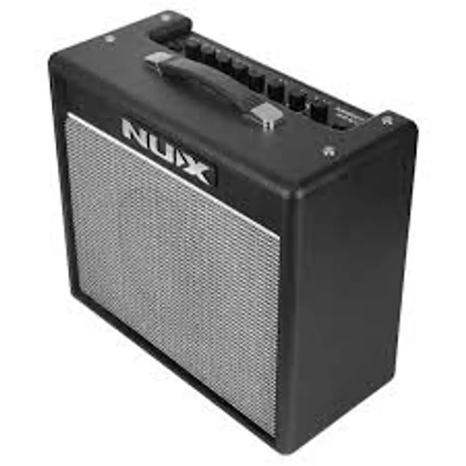 Amplificador Guitarra Mighty 20W Bt Nux 3