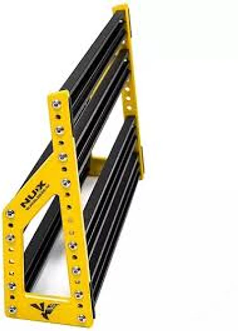 Pedal Board + Funda NUX NPB-L