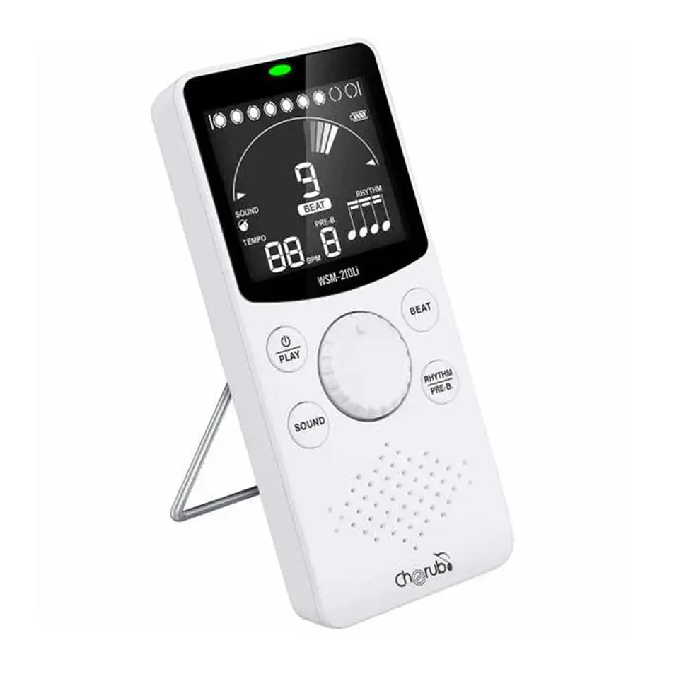 Metrónomo electrónico Wht WSM-210Li Cherub 3