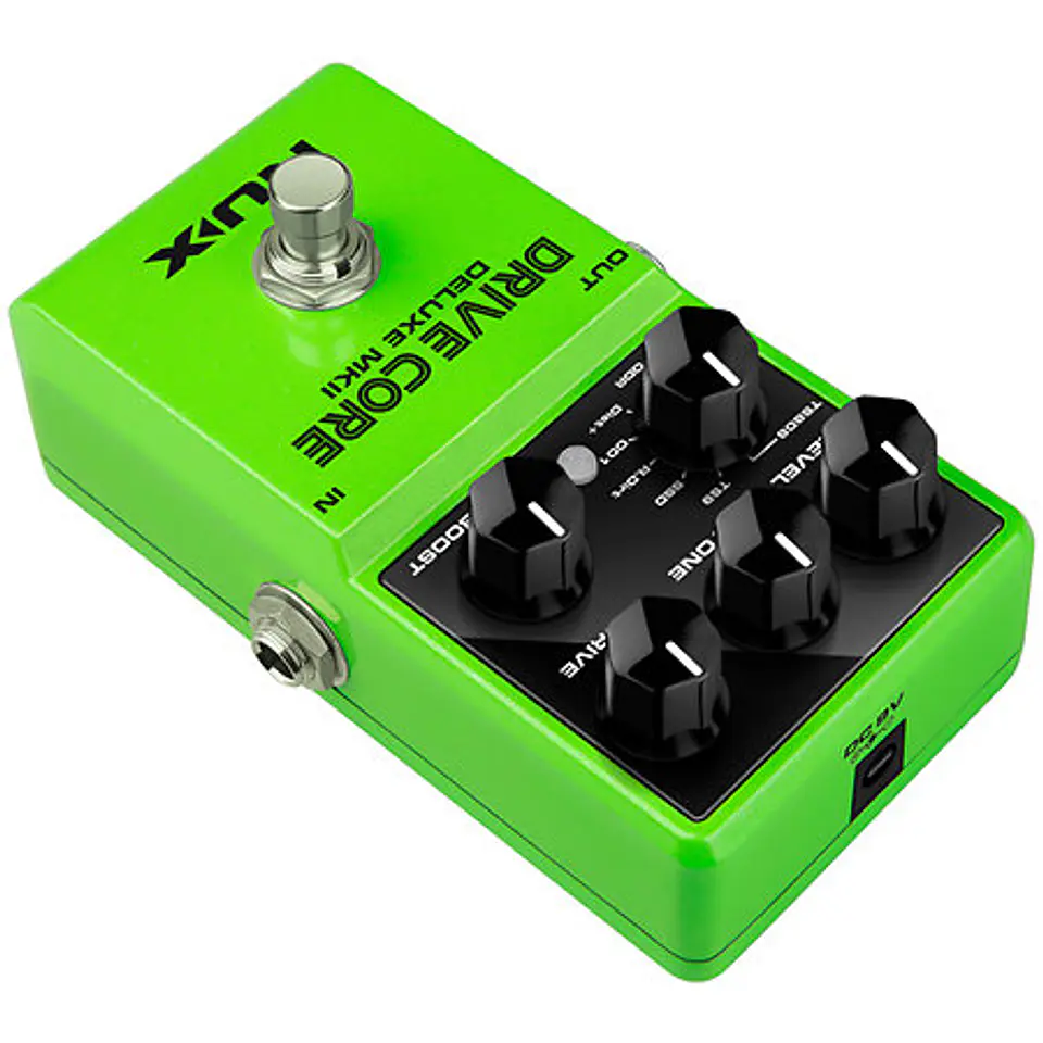 Pedal de guitarra Drive Core Deluxe NCO-2 Nux 4