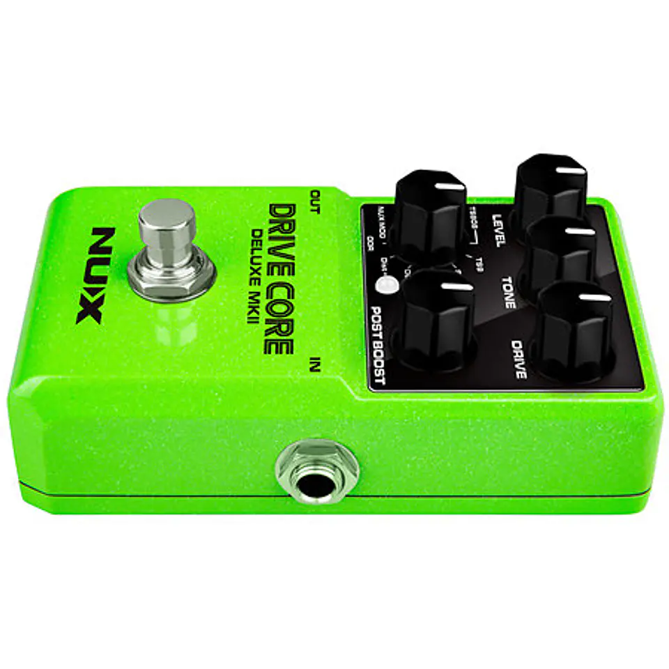 Pedal de guitarra Drive Core Deluxe NCO-2 Nux 2