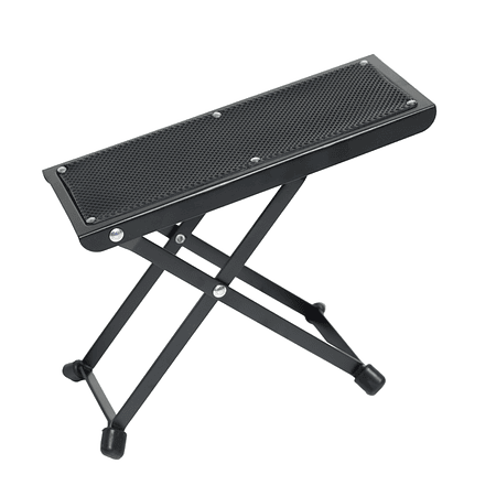 Soporte Para Pie Apoyapie Guitarra Plegable Taurus TAU-022