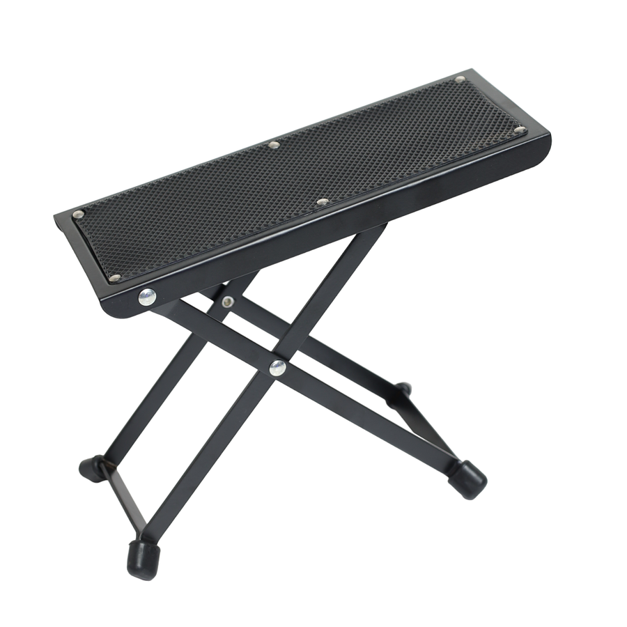 Soporte Para Pie Apoyapie Guitarra Plegable Taurus TAU-022