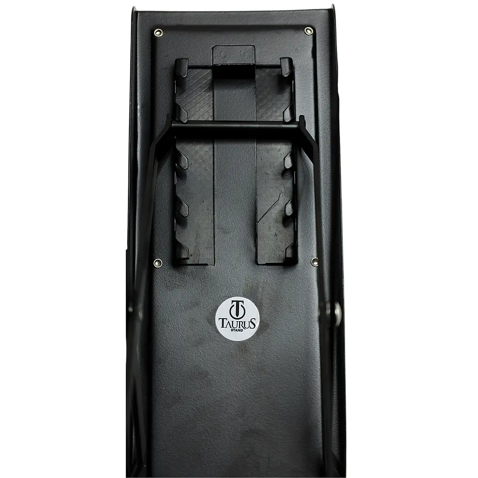 Soporte Para Pie Apoyapie Guitarra Plegable Taurus TAU-022 3