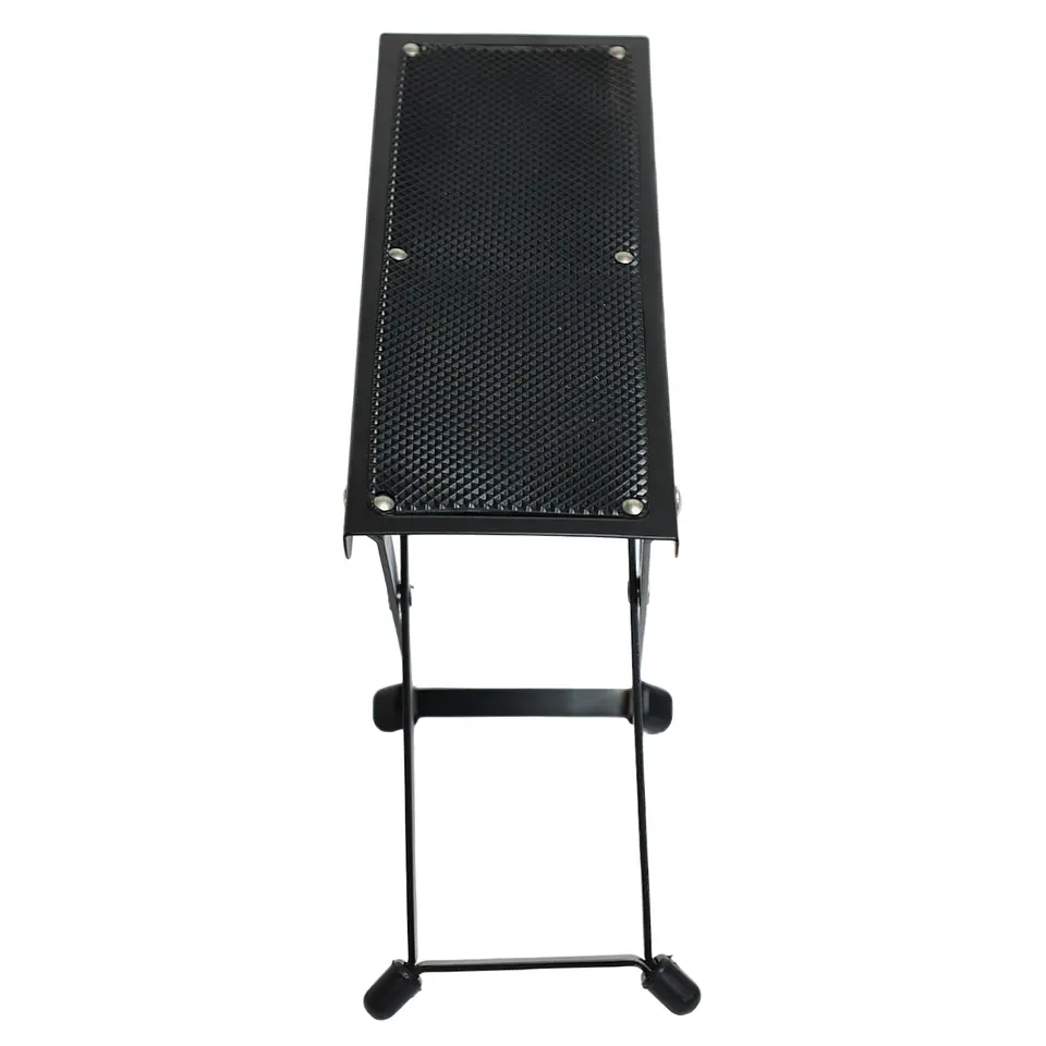 Soporte Para Pie Apoyapie Guitarra Plegable Taurus TAU-022 5