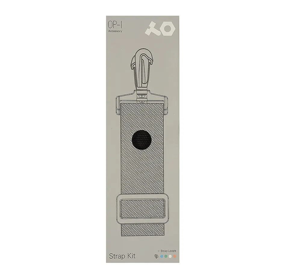 Strap Kit Teenage Engineering Para Op-1 1