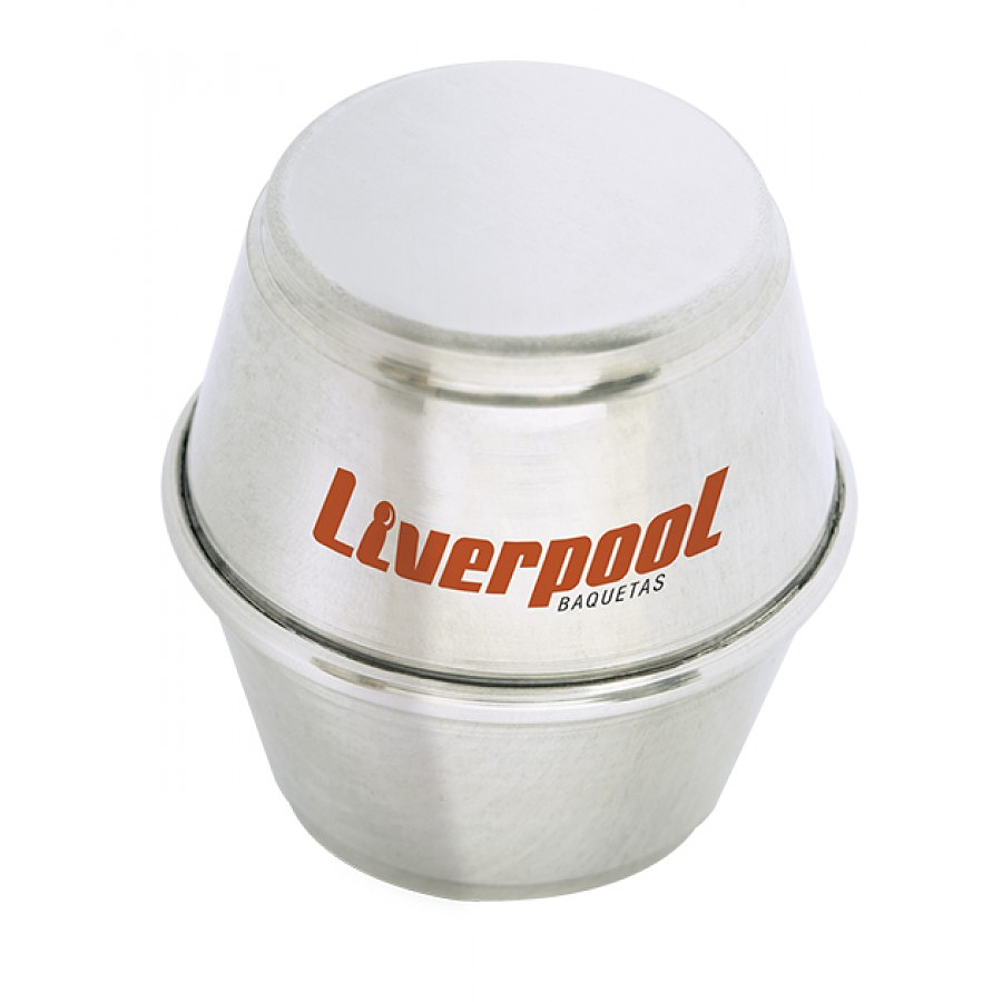 Ganza Cilíndrica Aluminio Liverpool Ga 90