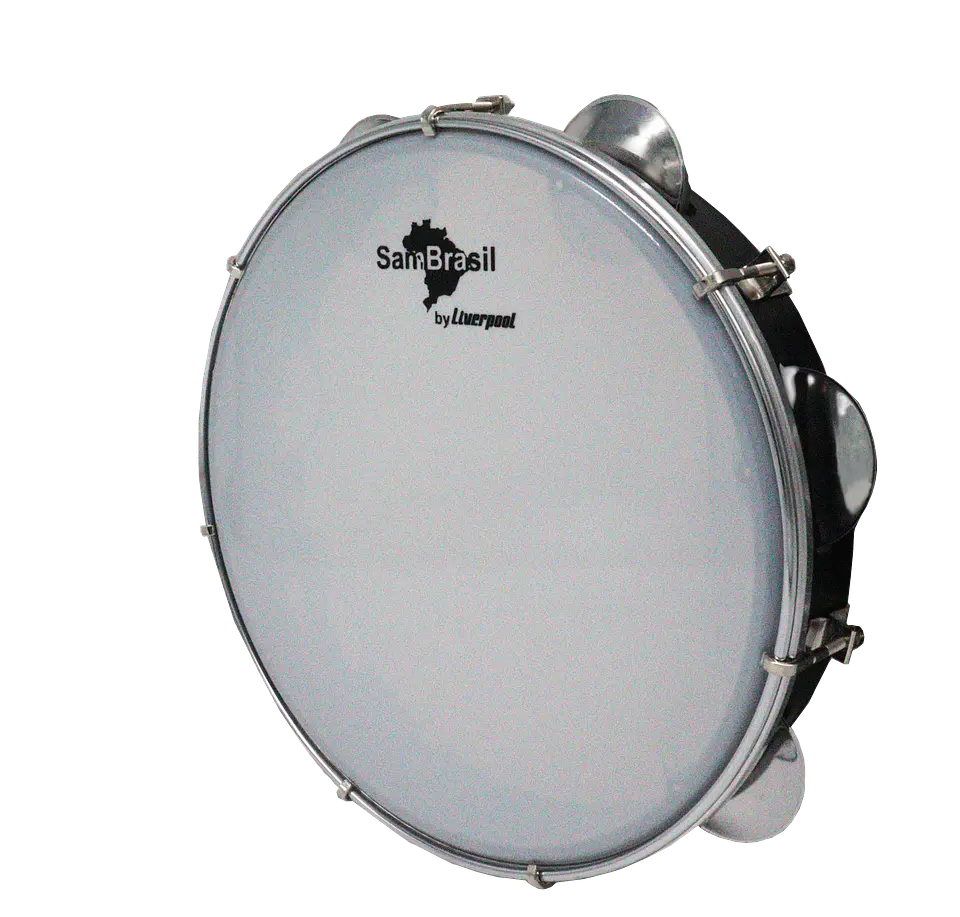 Pandero Premium SamBrasil 10