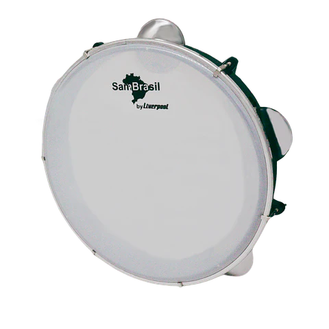 Pandero Standard SamBrasil 10" 11268 Liverpool