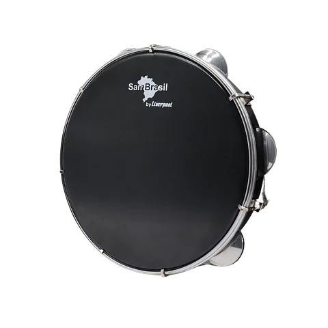 Pandero Premium SamBrasil 10" 11191 Liverpool