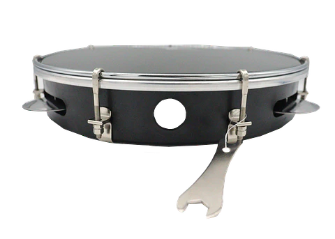 Pandero Premium SamBrasil 10" 11191 Liverpool