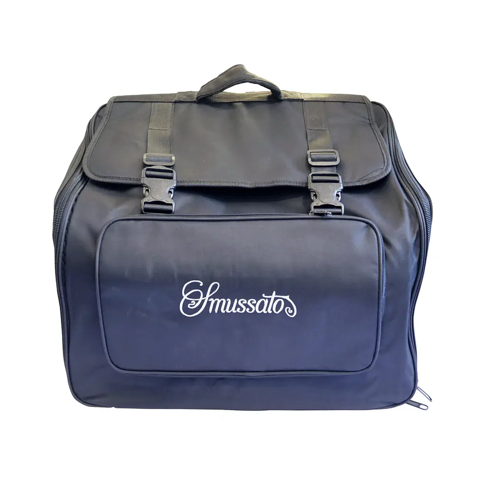 Acordeón Smussato 18B 30K 1306Bk 4