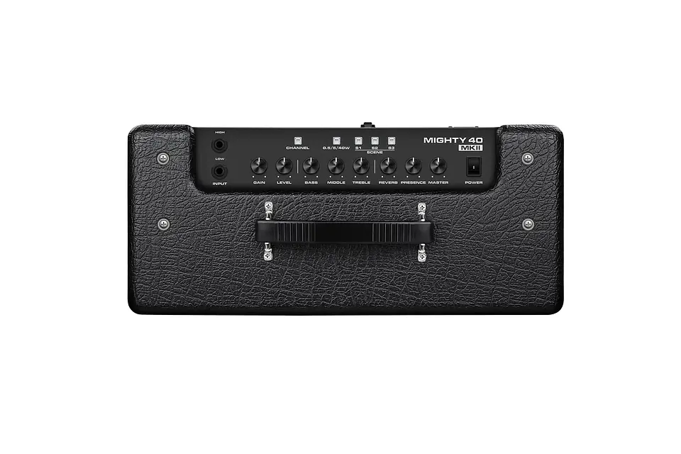 Amplificador Guitarra MIGHTY 40 MKII NGA-40  Nux 3