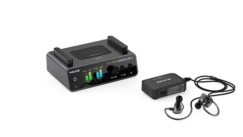 Sistema inlámbrico para monitoreo B-7 PRO Nux