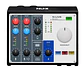 Consola Podcast Multipista Portátil N-LIVE NAI-33L Nux - Miniatura 1
