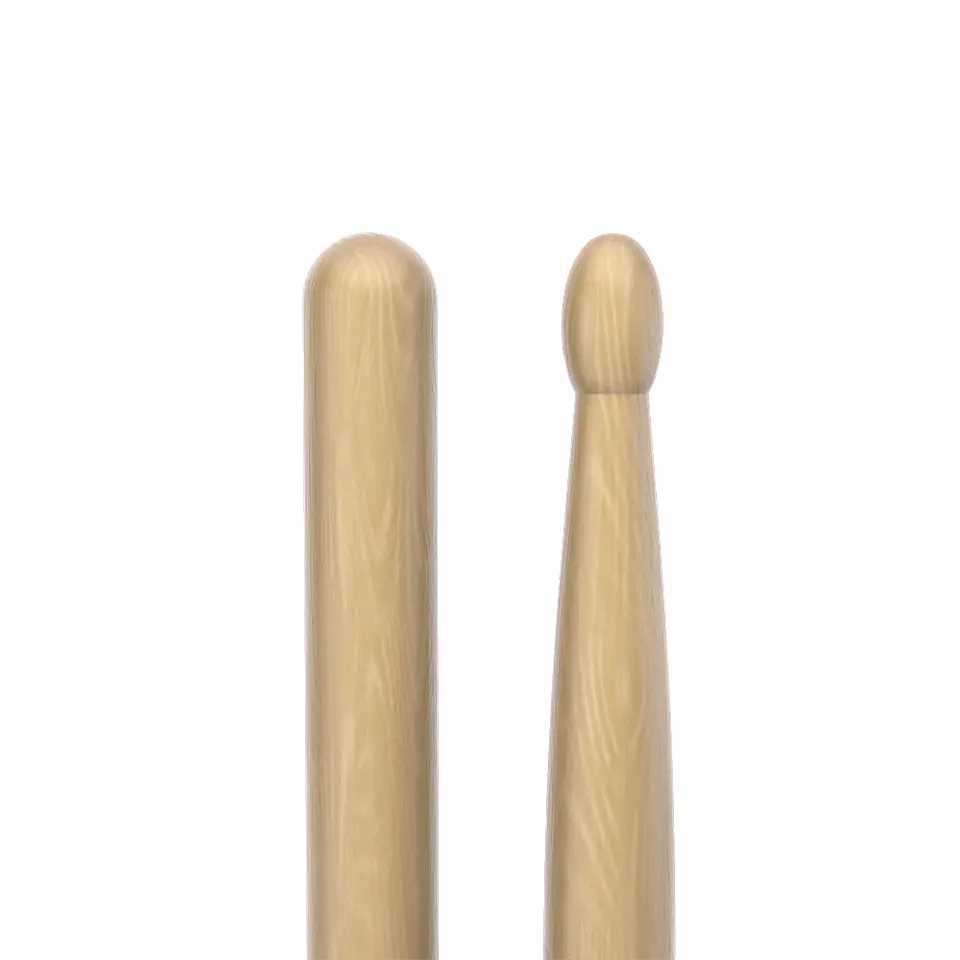 Baqueta Clasic Rock Nogal 747 5A Tx747W Pro Mark 3