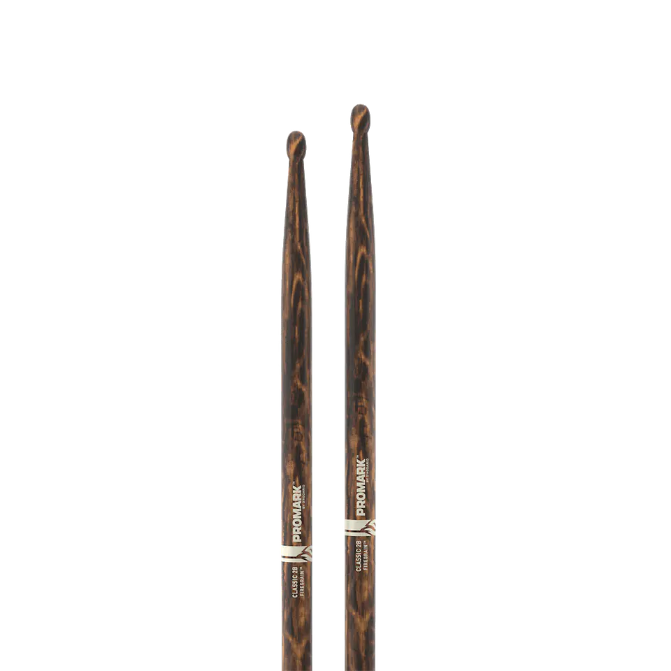 Baqueta Clasica Firegrain 2B Nogal Tx2Bw-Fg Pro Mark 2
