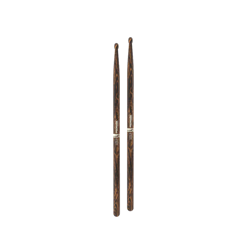 Baqueta Clasica Firegrain 2B Nogal Tx2Bw-Fg Pro Mark 4
