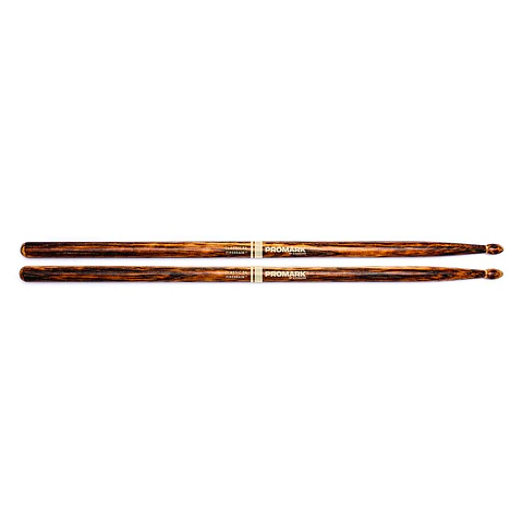Baqueta Clasica Firegrain 5A Nogal Tx5Aw-Fg Pro Mark