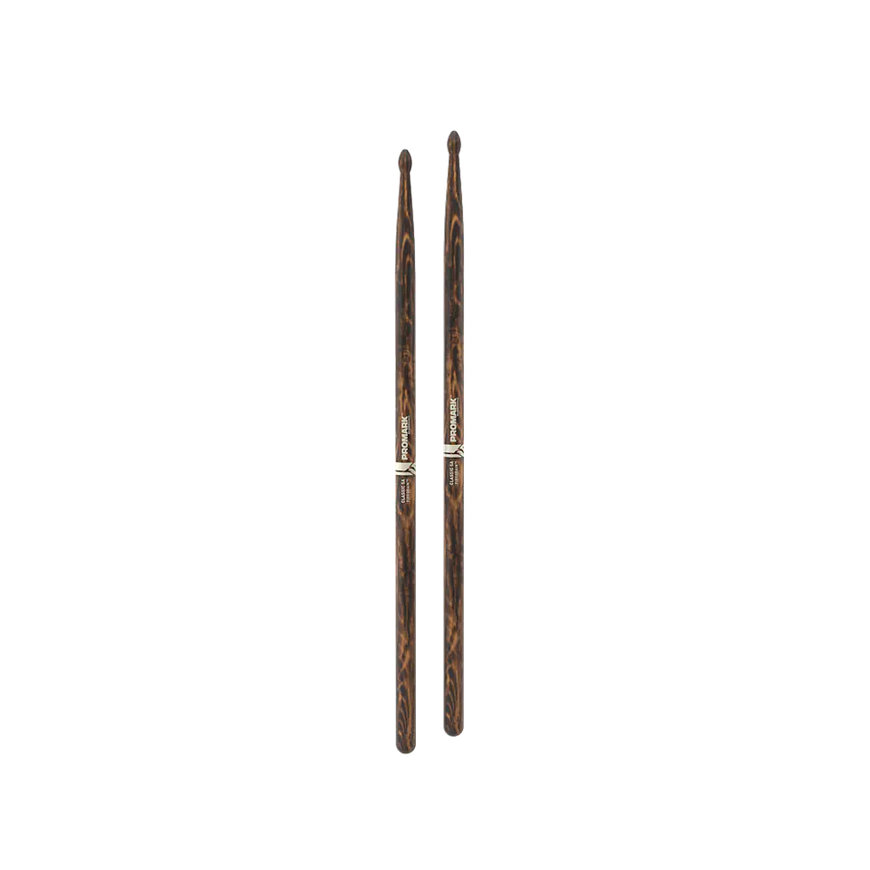 Baqueta Clasica Firegrain 5A Nogal Tx5Aw-Fg Pro Mark 4