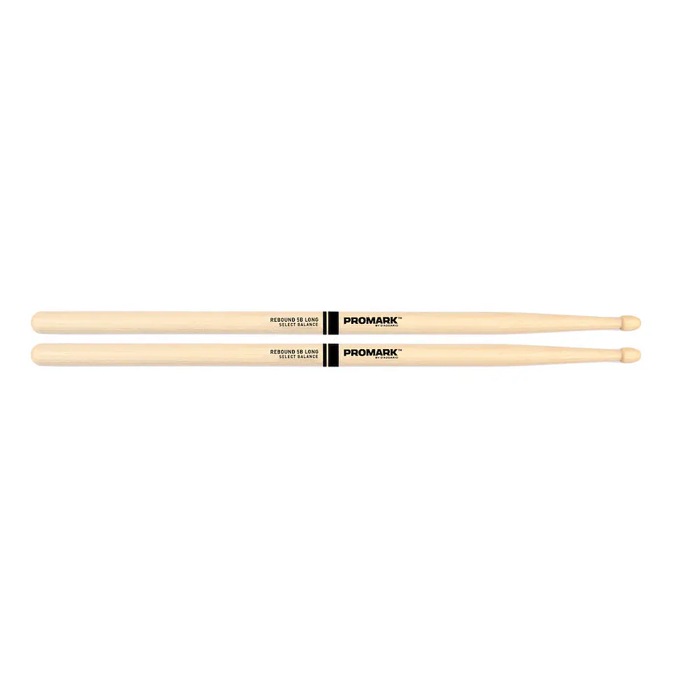 Baqueta Rebound 5B Long Nogal Rbh595Law Pro Mark 1