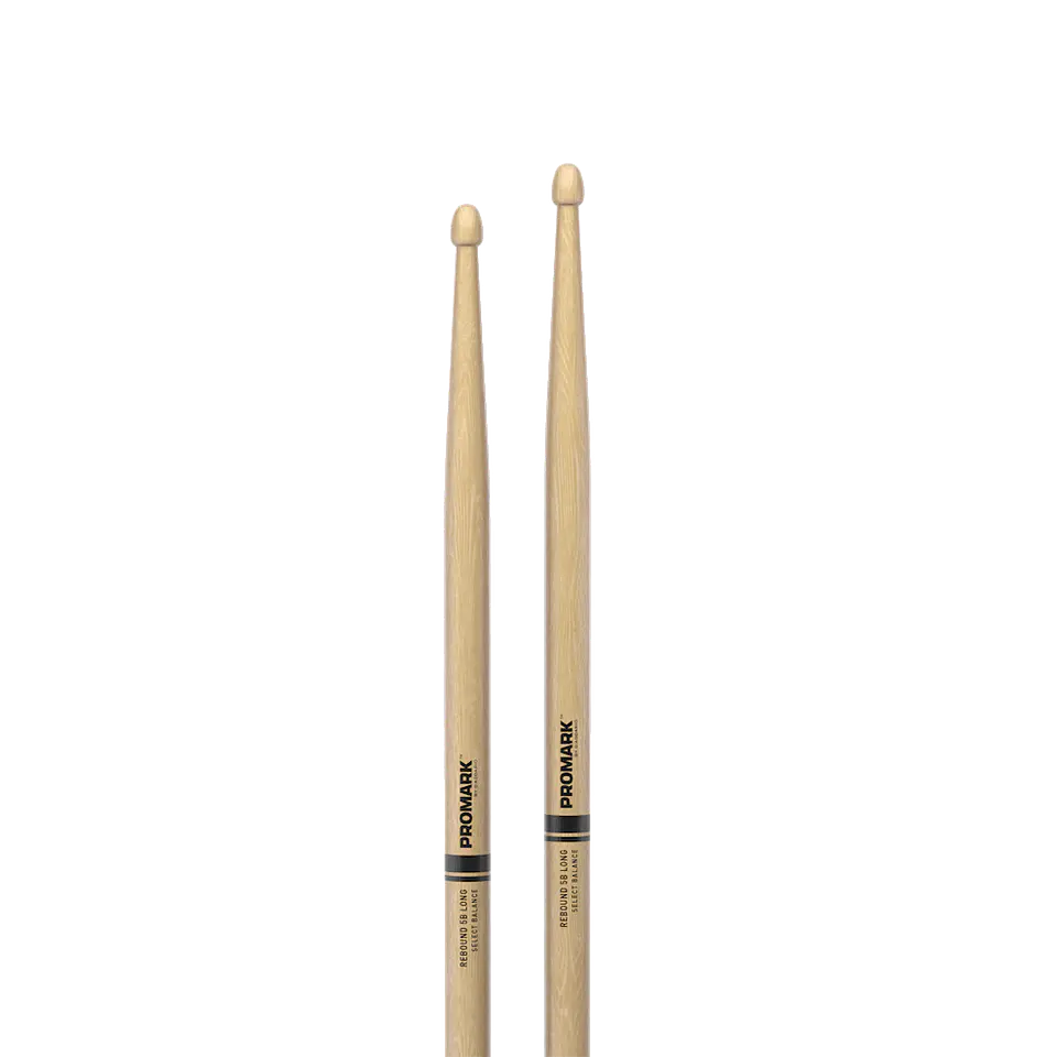 Baqueta Rebound 5B Long Nogal Rbh595Law Pro Mark 2