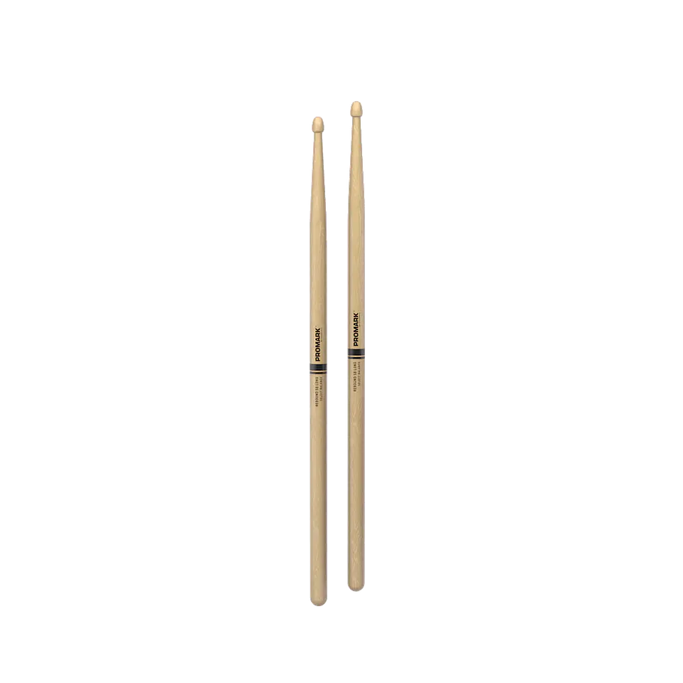 Baqueta Rebound 5B Long Nogal Rbh595Law Pro Mark 4