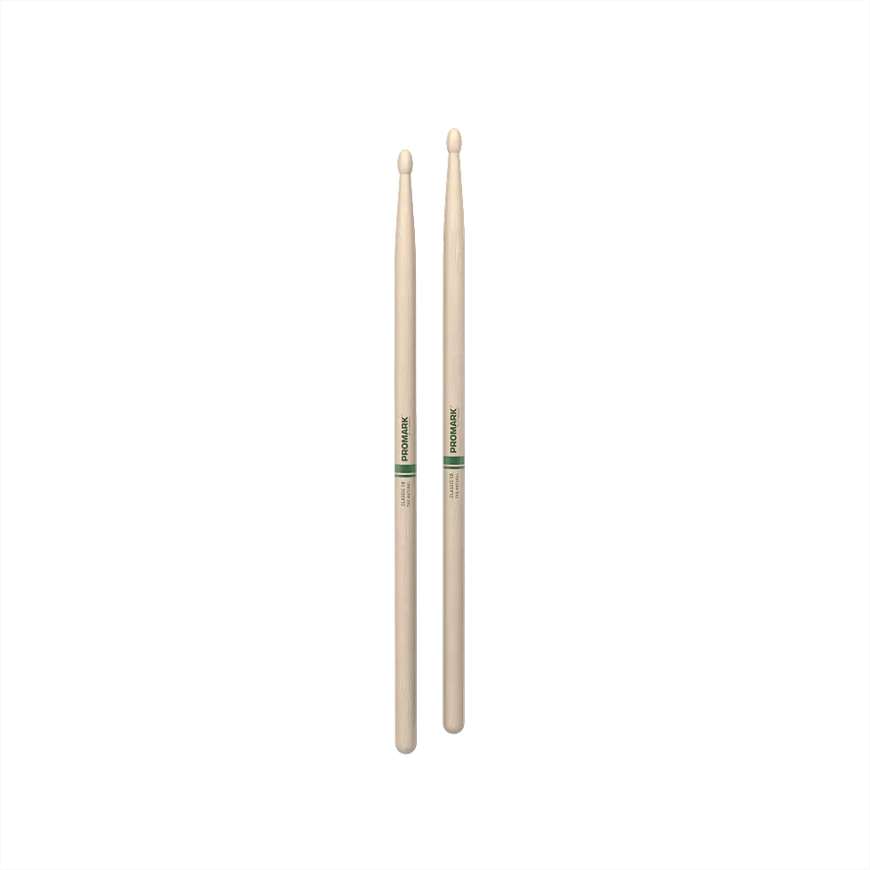 Baqueta Clasica The Natural 5B Nogal Txr5Bw Pro Mark 4