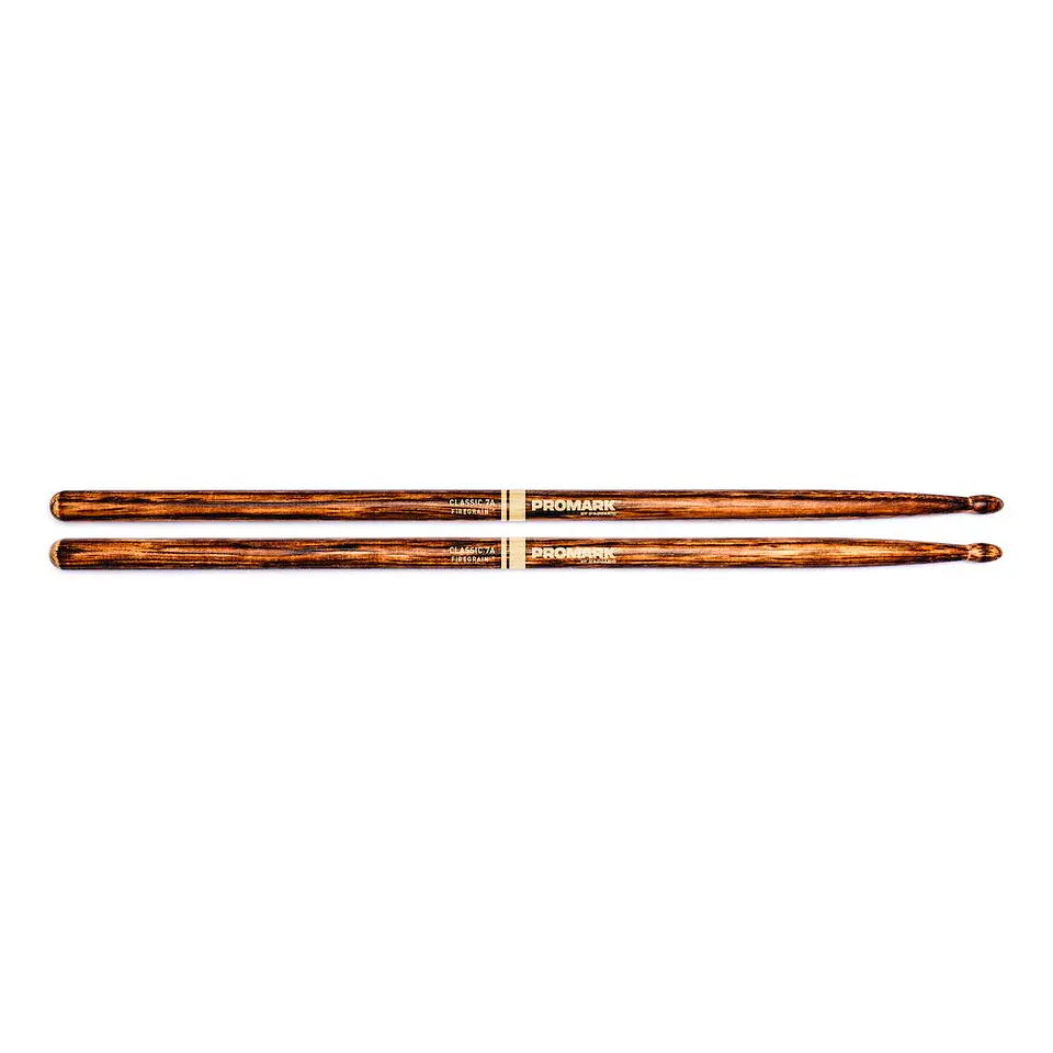 Baqueta Clasica Firegrain 7A Nogal Tx7Aw-Fg Pro Mark 1