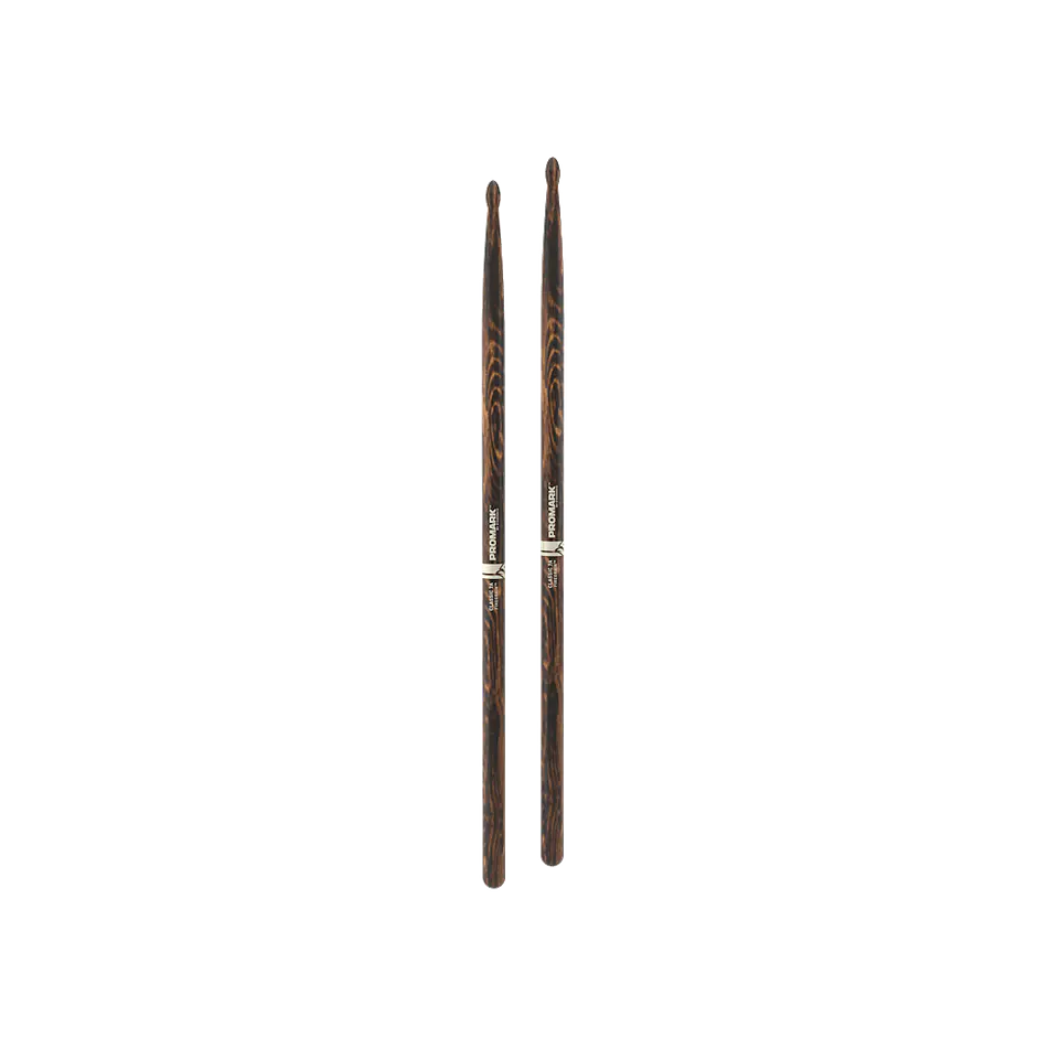 Baqueta Clasica Firegrain 7A Nogal Tx7Aw-Fg Pro Mark 4