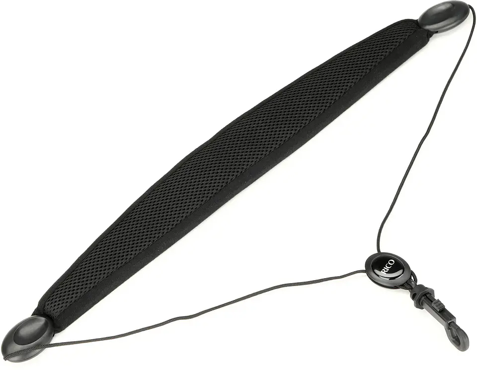 Correa Acolchada Saxo Ten/Bar. Gancho Presión Sla18 Daddario 1