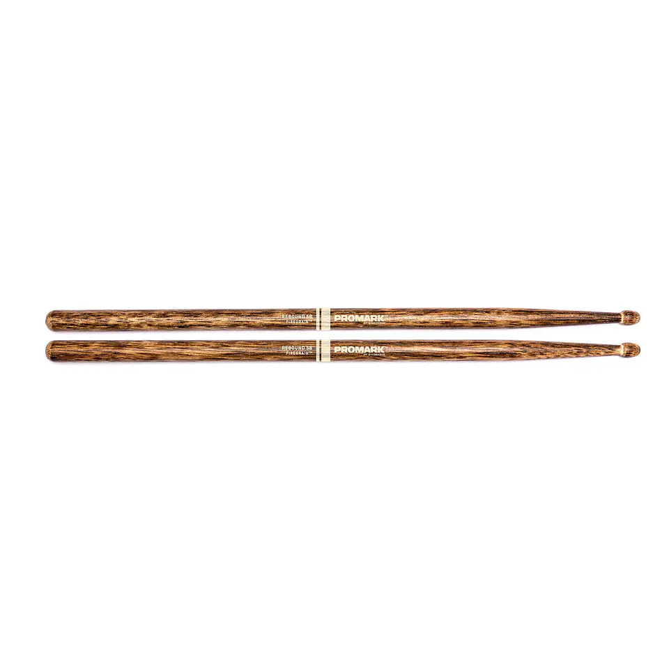 Baqueta Rebound 5B Firegrain Nogal R5Bfg Pro Mark 1