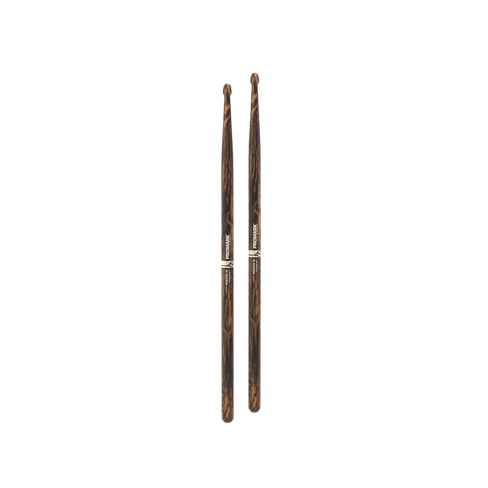 Baqueta Rebound 5B Firegrain Nogal R5Bfg Pro Mark 4