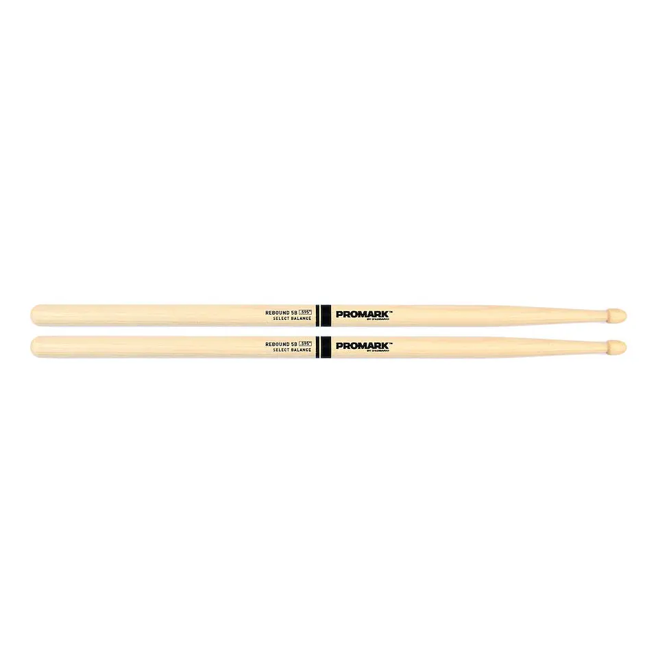 Baqueta Rebound 5B Nogal Rbh595Aw Pro Mark 1