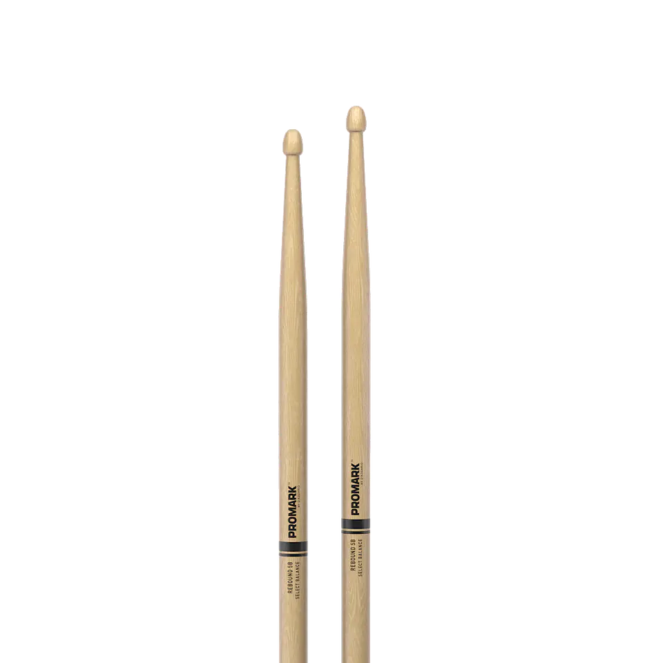 Baqueta Rebound 5B Nogal Rbh595Aw Pro Mark 2