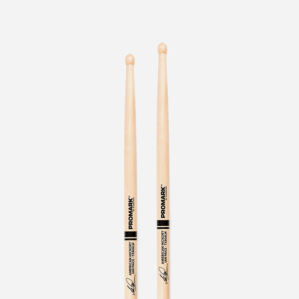 Baqueta Ian Paice 808 5Ab Nogal Tx808Lw Pro Mark 2