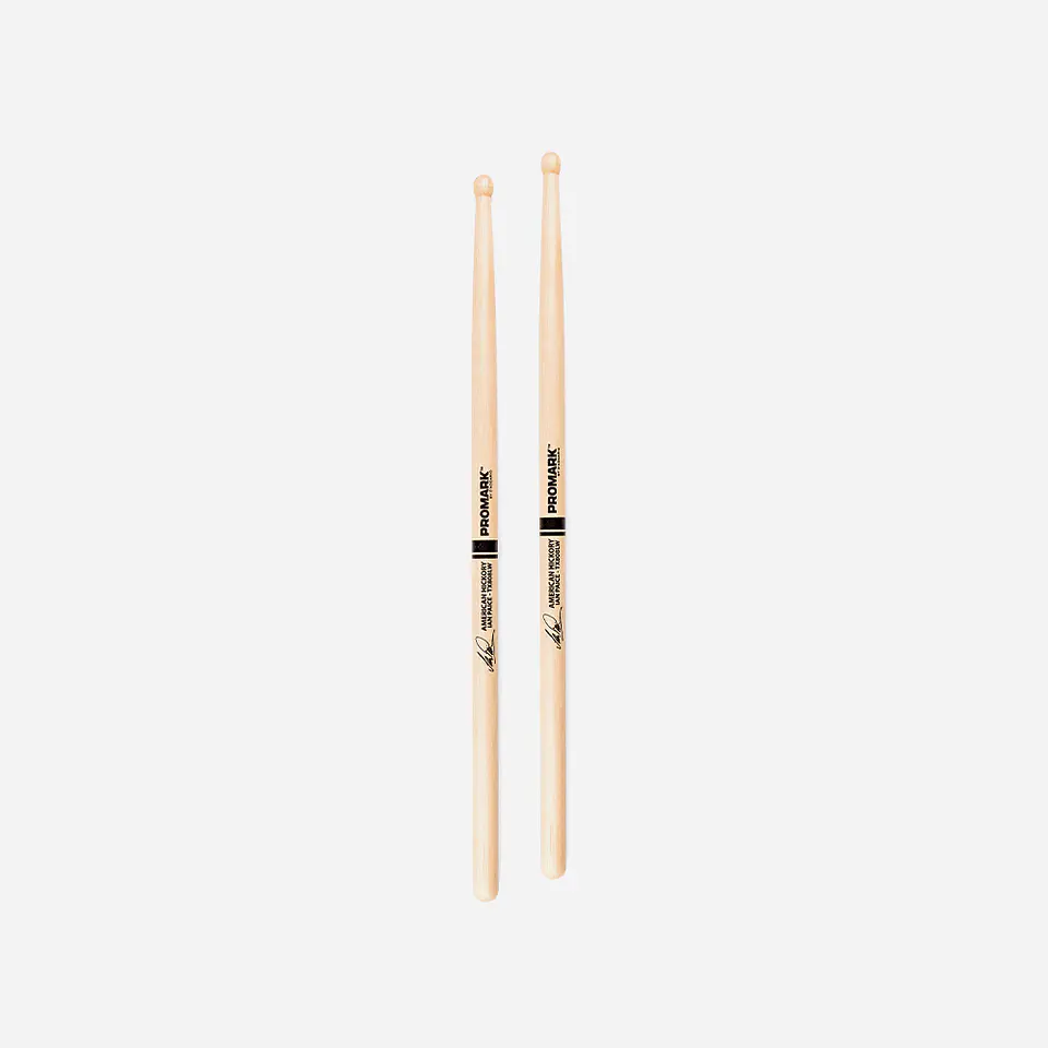 Baqueta Ian Paice 808 5Ab Nogal Tx808Lw Pro Mark 4