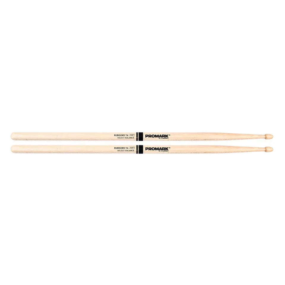 Baqueta Rebound 7A Nogal Rbh535Aw Pro Mark 1