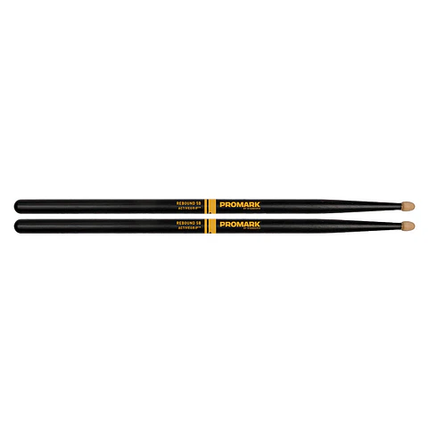 Baqueta Rebound Activegrip 5B Nogal R5Bag Pro Mark