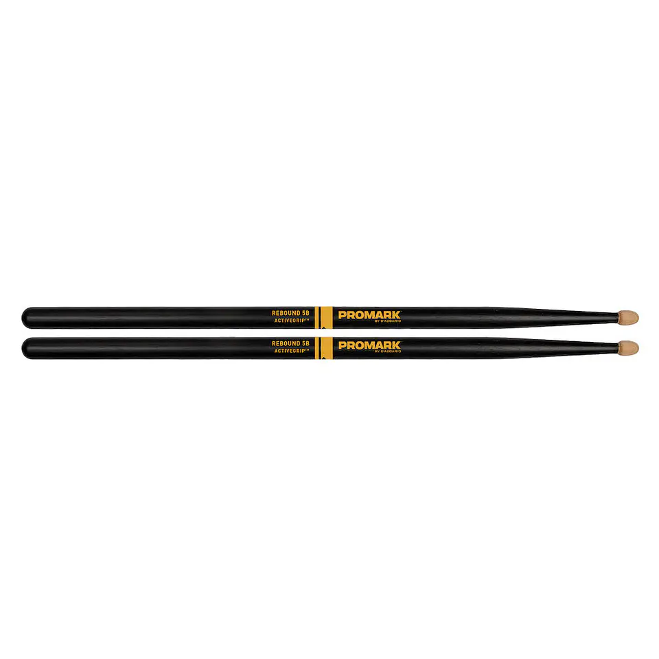 Baqueta Rebound Activegrip 5B Nogal R5Bag Pro Mark 1