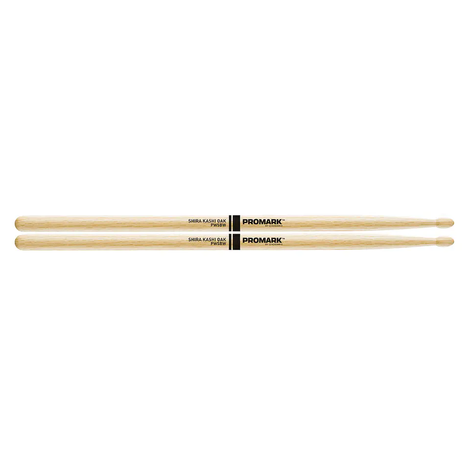 Baqueta Shira Kashi 5B Roble Pw5Bw Pro Mark 1