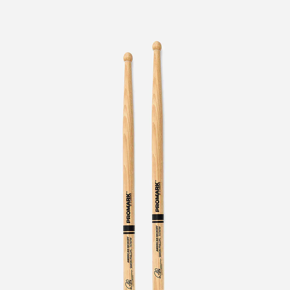Baqueta Simon Phillips 707 5A Nogal Tx707W Pro Mark 2