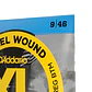 Set De Cuerdas Guitarra Eléctrica 9-46 Exl125 Daddario - Miniatura 4